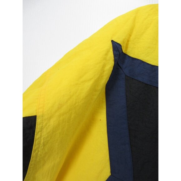 VINTAGE Notre Dame Fighting Irish Jacket XL Apex One Puffer Coat 90s * - Picture 8 of 16